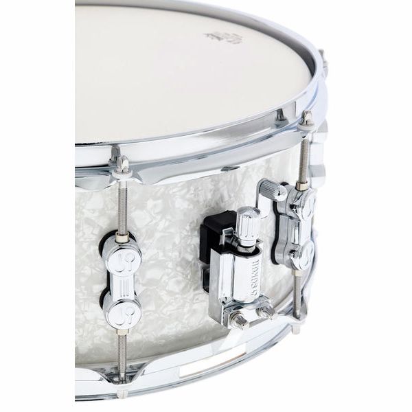 Sonor 13"x06" AQ2 Snare Drum WHP
