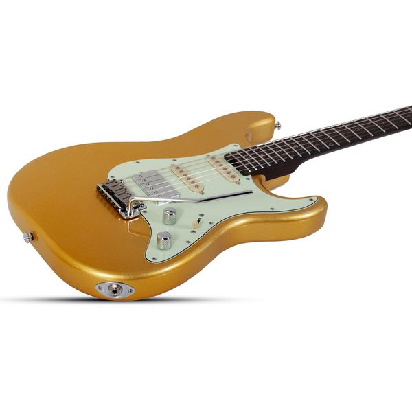 Schecter Nick Johnston 10th An HSS AS