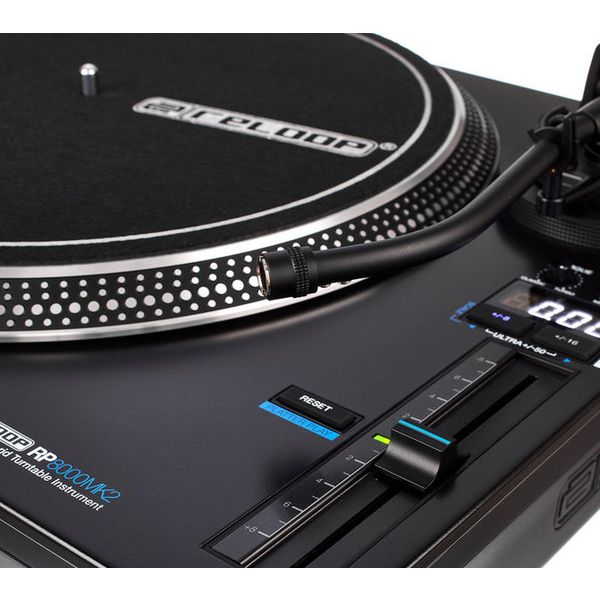 Reloop RP 8000 MK2
