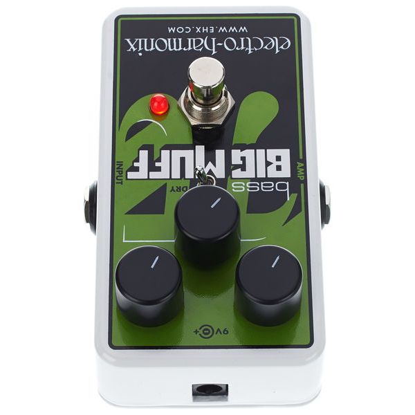 Electro Harmonix Nano Bass Big Muff