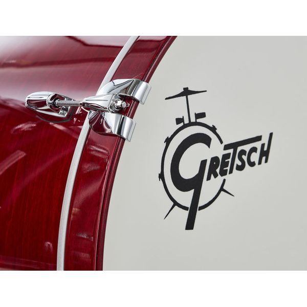 Gretsch Drums USA Custom 2up2down Rosewood