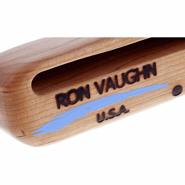 Ron Vaughn W-1 Piccolo Wood Block