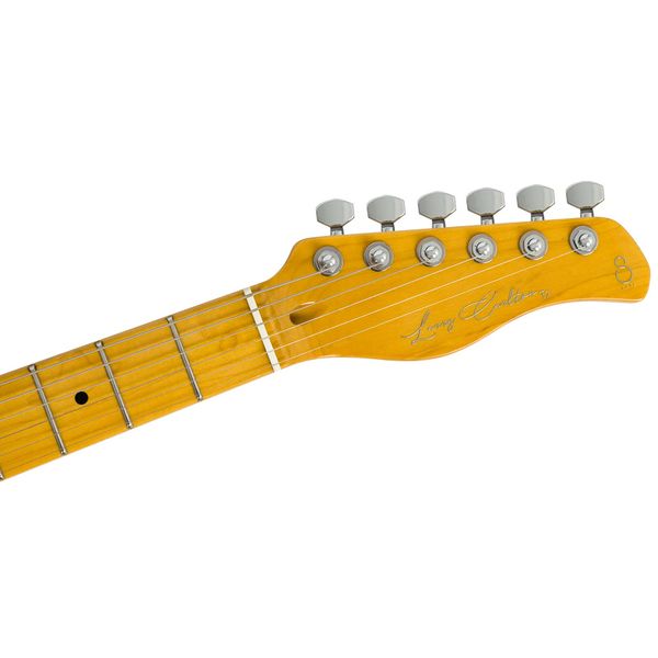 Larry Carlton T7 White New Gen