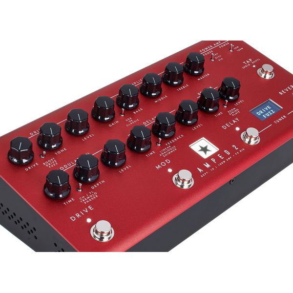 Blackstar Dept. 10 Amped 2 Bundle