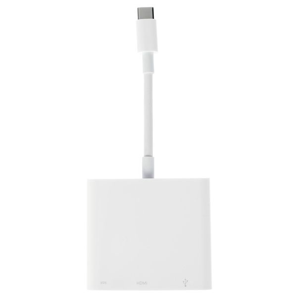 Apple USB-C Digital AV Multiport Ad.