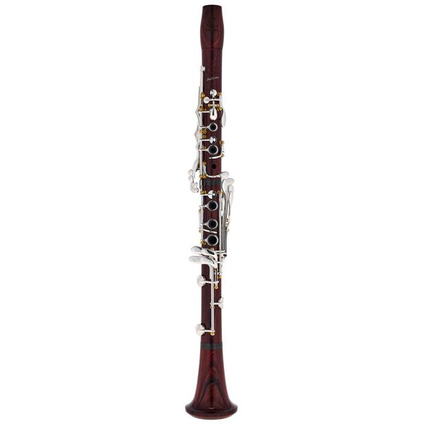 RZmagoo Clarinets Bohema Hybrid Bb-Clarinet 18/6