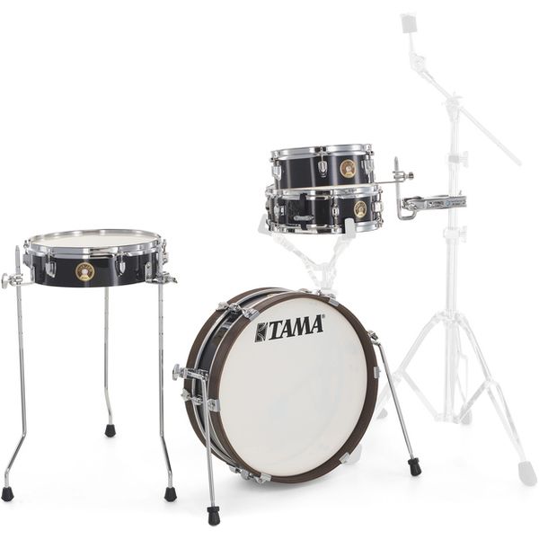 Tama Club J. Pancake Set Bundle HBK