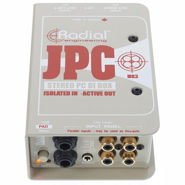 Radial Engineering JPC