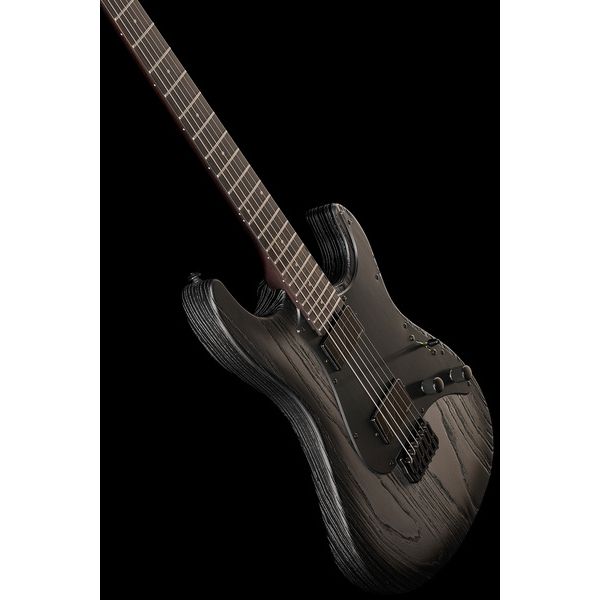 ESP LTD SN-1000 HT Silver Blast
