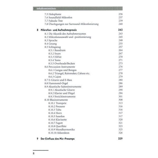 GC Carstensen Verlag Das Mikrofonbuch