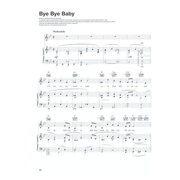 Music Sales The Frank Sinatra Anthology