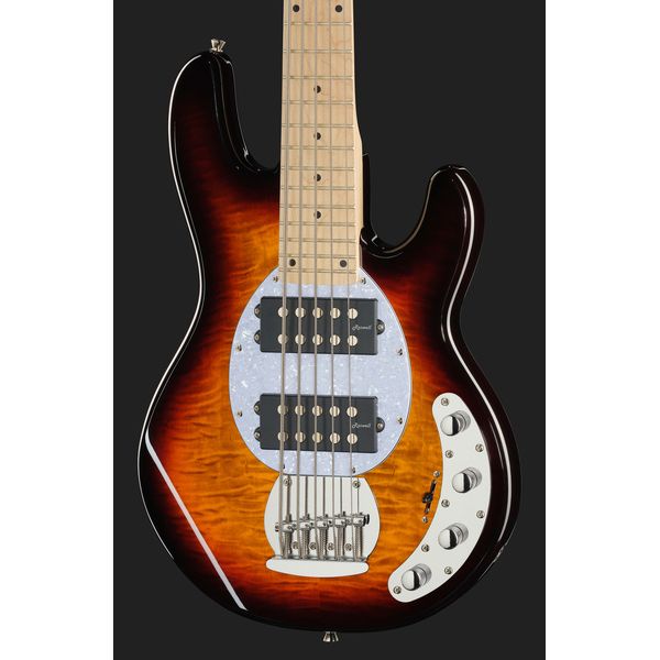 Harley Benton MM-85A SB Deluxe Series Bundle