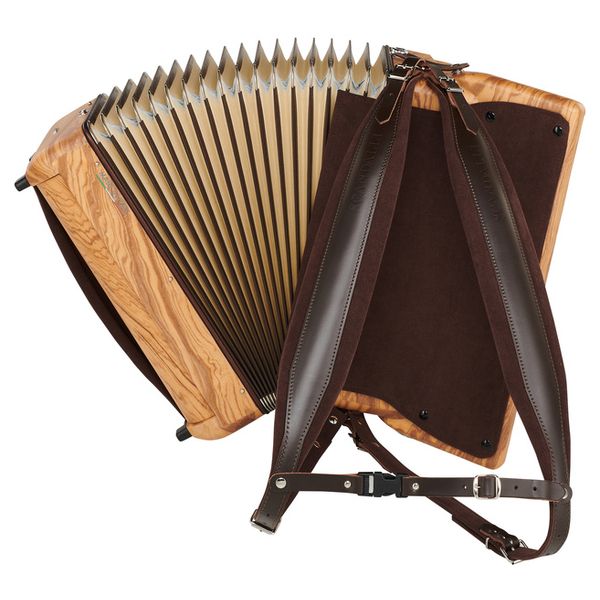 Scandalli Tierra 96/37 Olive Musette