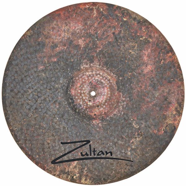 Zultan 21" Raw Ride