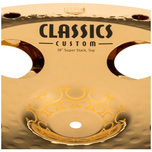 Meinl Super Stack - Thomas Lang