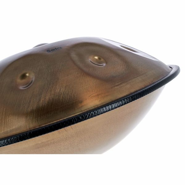 Sela Unity Handpan C# Kurd 215