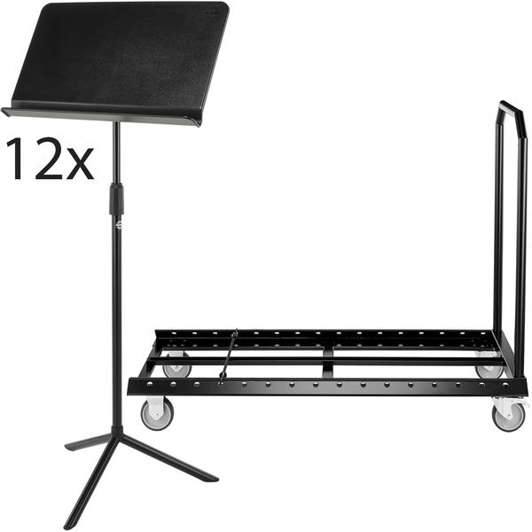 K&M 11925 Orchestra Transport Set