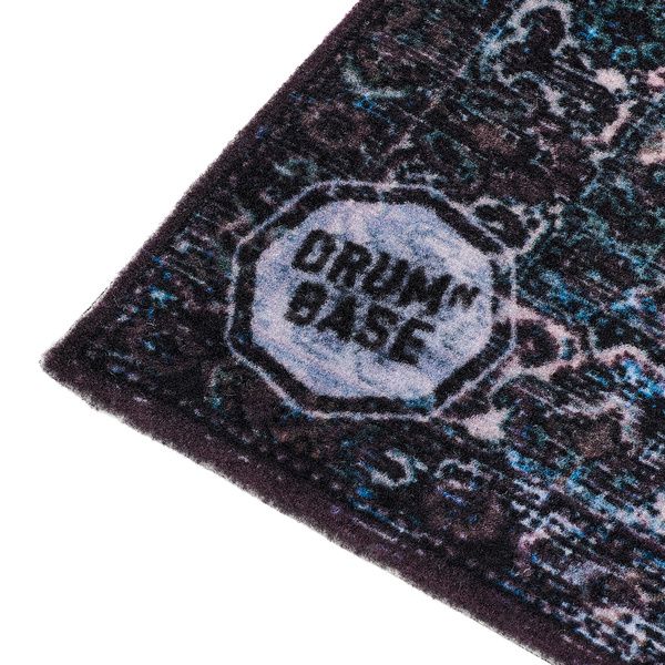 Drum N Base Vintage Stage Mat Galaxy