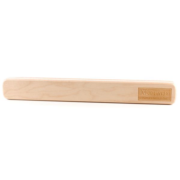 Mollard Wooden Case for 1 Baton Maple