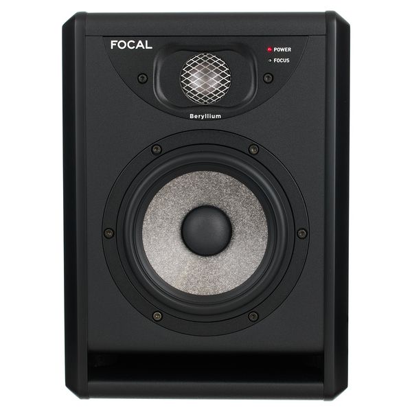Focal Solo6 Black ST6