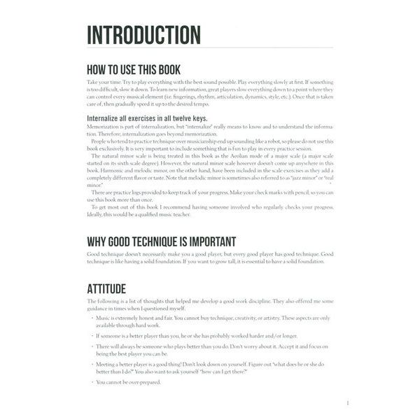 Berklee Press Saxophone University