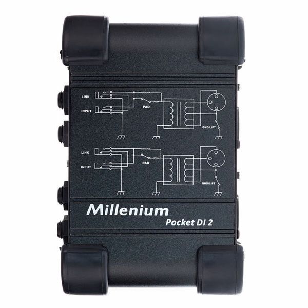 Millenium Pocket DI 2