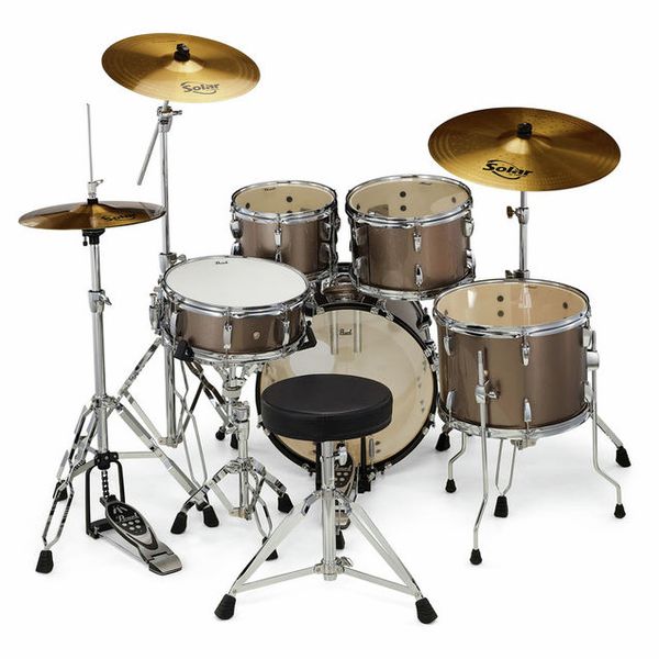 Pearl Roadshow 18" Plus Bronze Met.