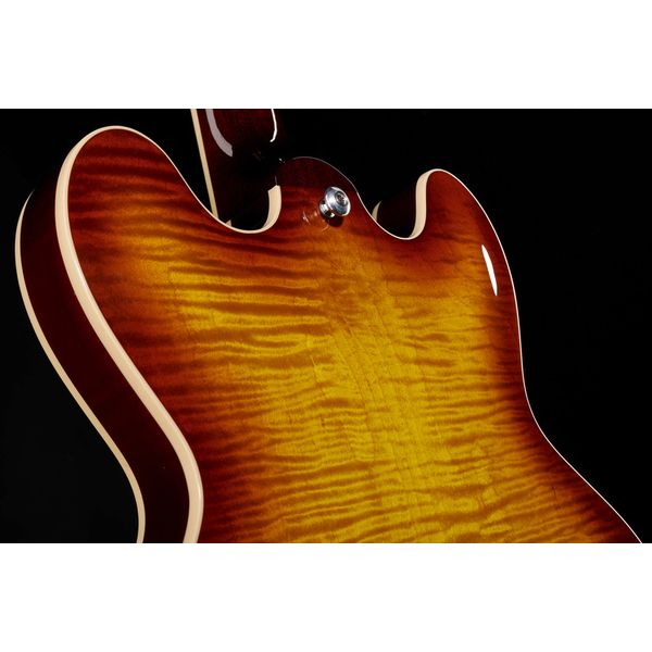 Gibson ES-335 Figured Iced Tea