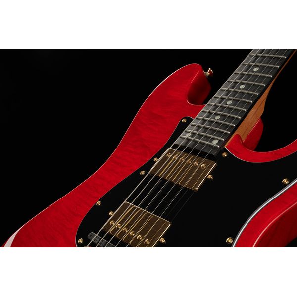 Zivix Jamstik Deluxe Red/Black