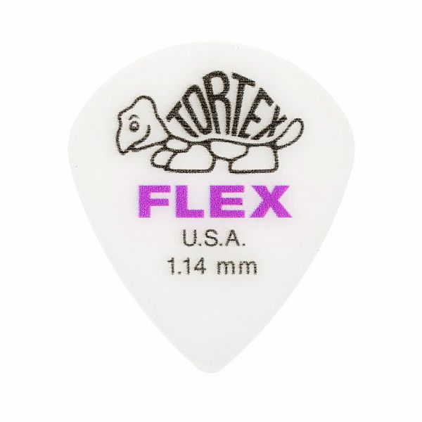 Dunlop Tortex Flex Jazz III XL 1.14