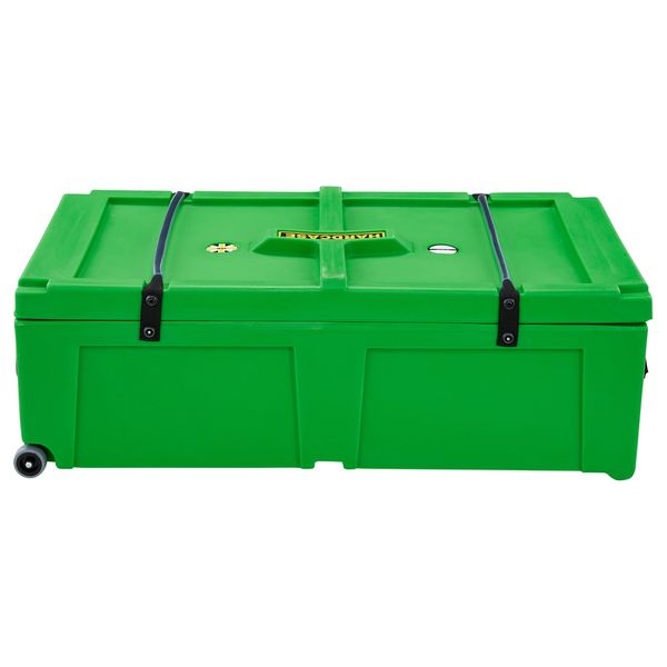 Hardcase 36" Hardware Case Light Green
