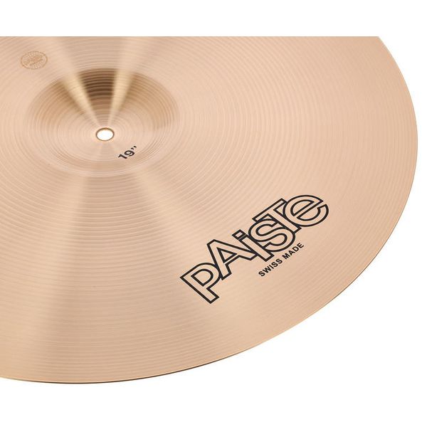 Paiste 19" 602 Medium Crash