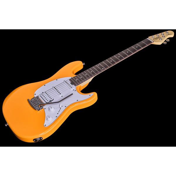 Sterling by Music Man Cutlass CT20HSS Sunrise Orange