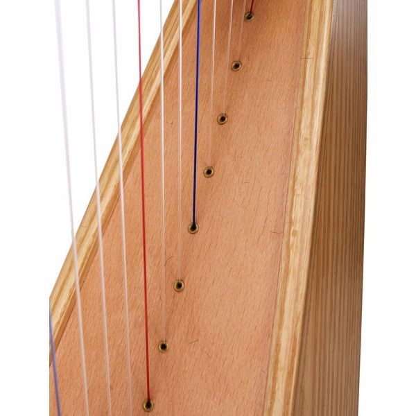 Thomann Celtic Harp Ashwood 12 Str.