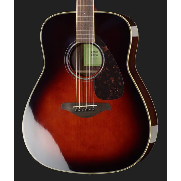 Yamaha FG830 TBS