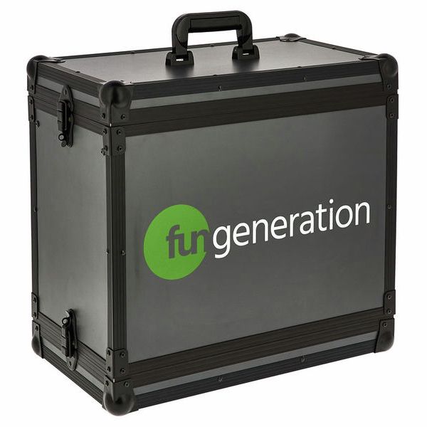 Fun Generation Rack 6U Eco Wood 35