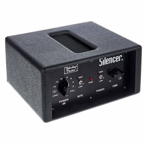 TAD Silencer 16 Ohms Black