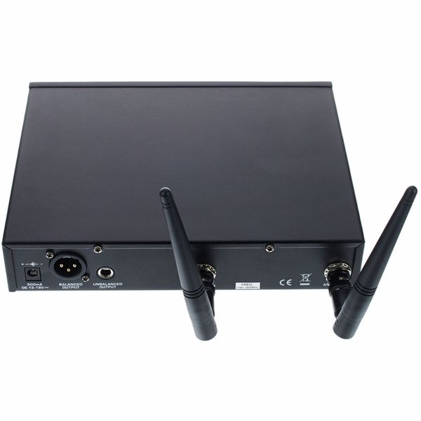 the t.bone free solo HT 1.8 GHz