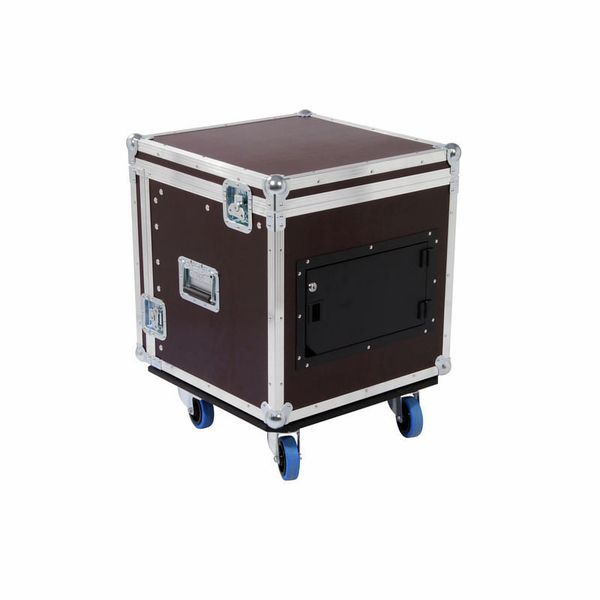 Thon L-Rack 10U Wheels