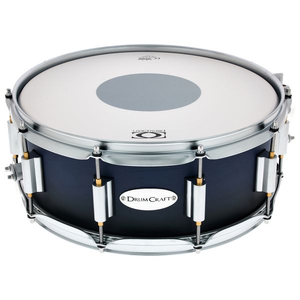 DrumCraft Series 6 14"x5,5" Snare -SBB