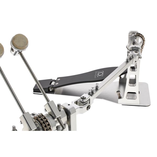 DrumCraft Nighthawk Double Bass Pedal CD