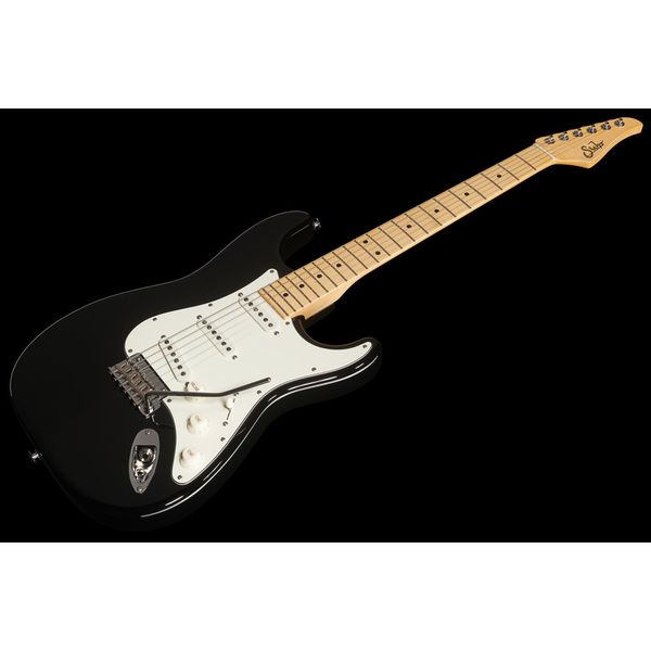 Suhr Classic S ST SSS MN BK