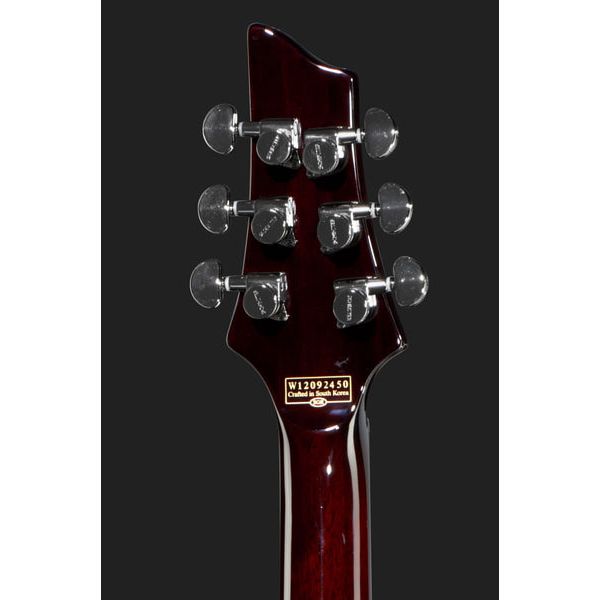 Schecter C-1 Hellraiser BCH