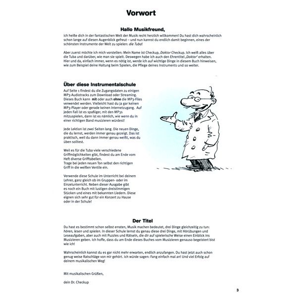 De Haske Hören Lesen Schule 1 Tuba