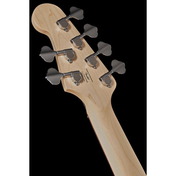 Squier Affinity Jazz Bass VI BKM