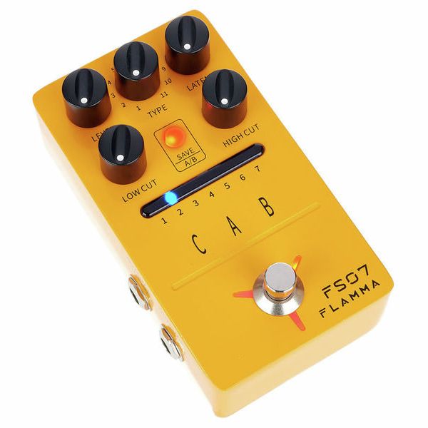 Flamma FS07 Cab IR Loader