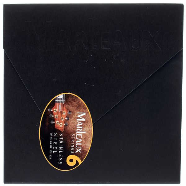 Marleaux Bass Strings Medium 6