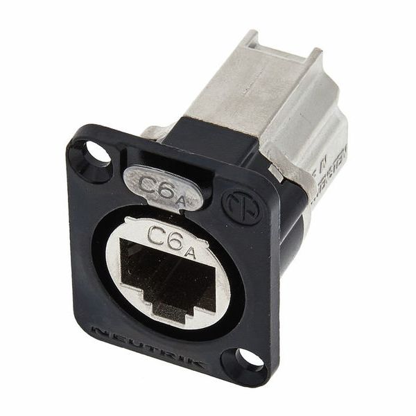 Neutrik NE8 FDX-P6-B