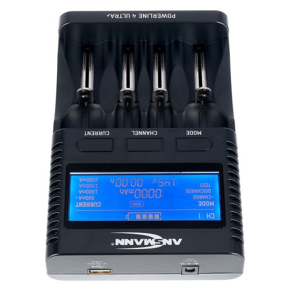 Ansmann Powerline 4 Ultra