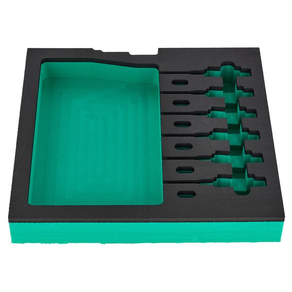 Thomann Inlay 0/6 ew-d Series